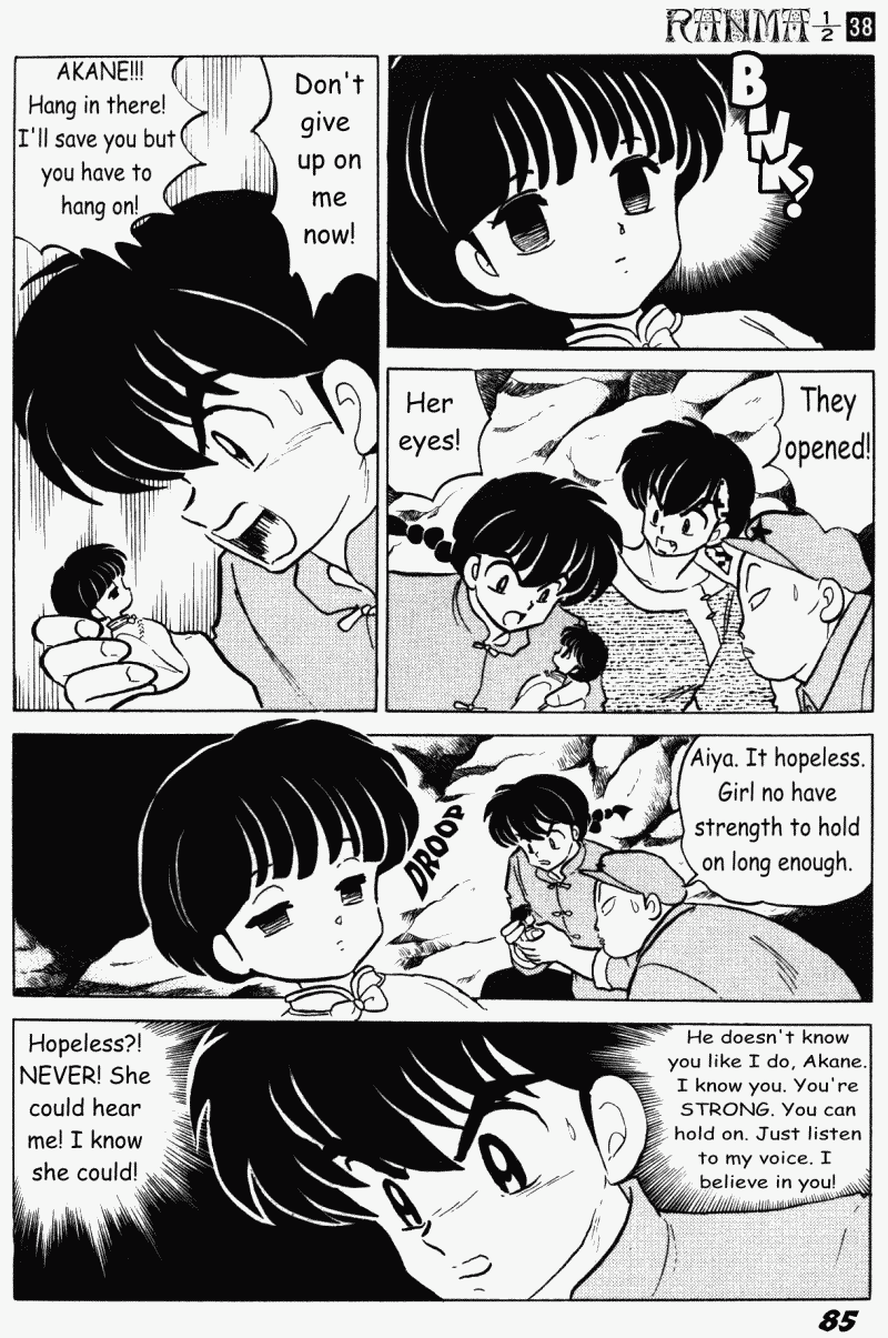 Ranma 1/2 Chapter 404 3